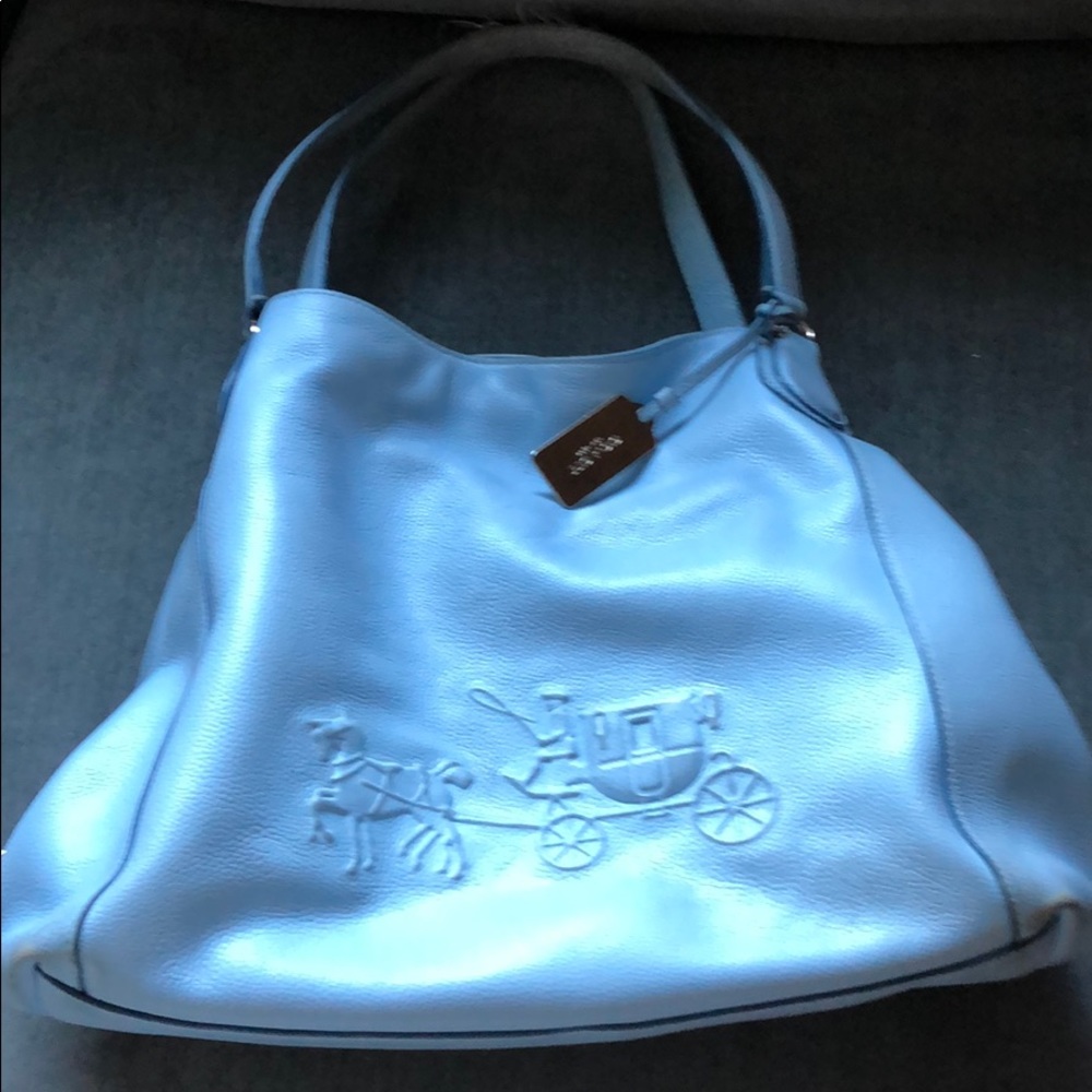 Coach bag